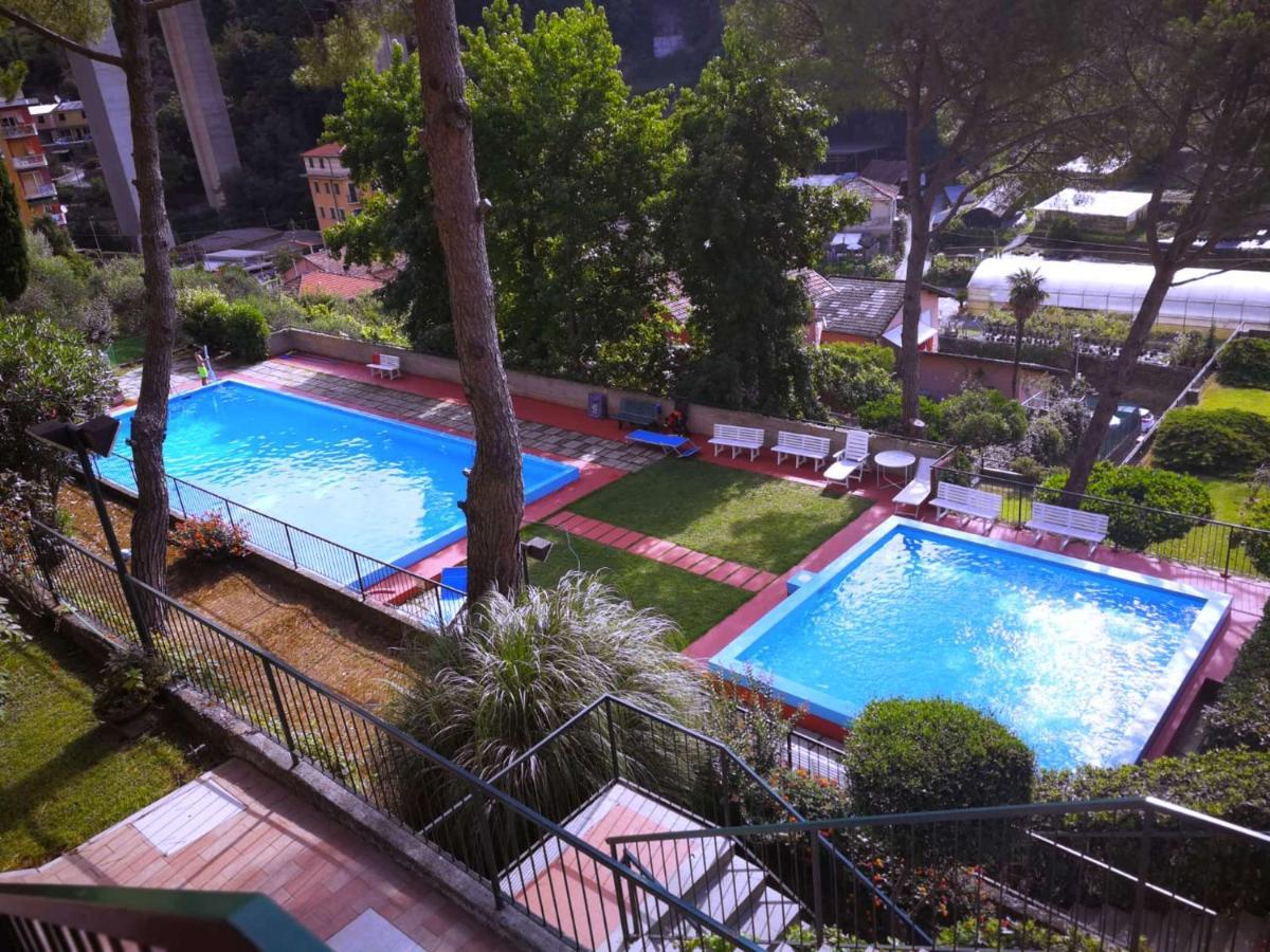 Casa Di Gio Διαμέρισμα Ραπάλο Εξωτερικό φωτογραφία